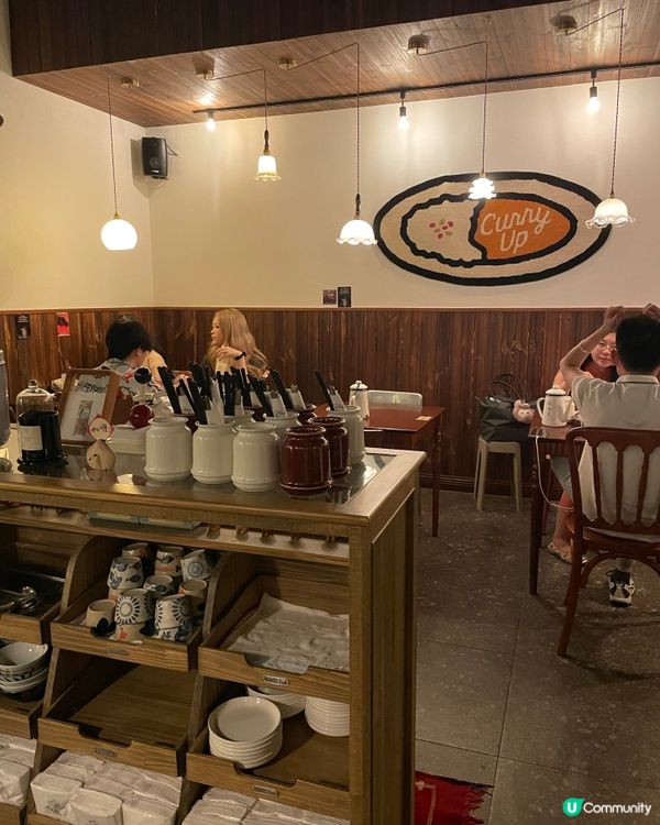 南山區 《負海拔台所》 湯咖啡專門店