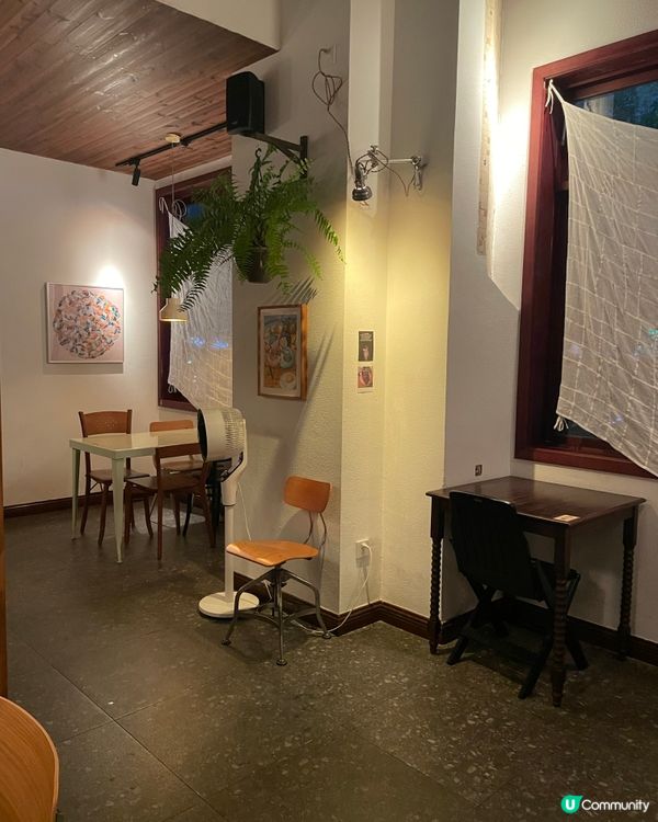 南山區 《負海拔台所》 湯咖啡專門店