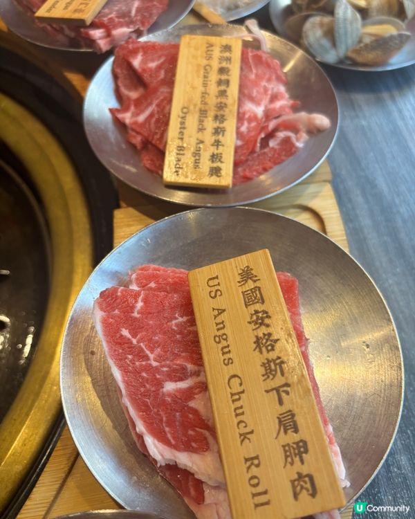 韓燒放題抵食推介！😋 2小時任食！