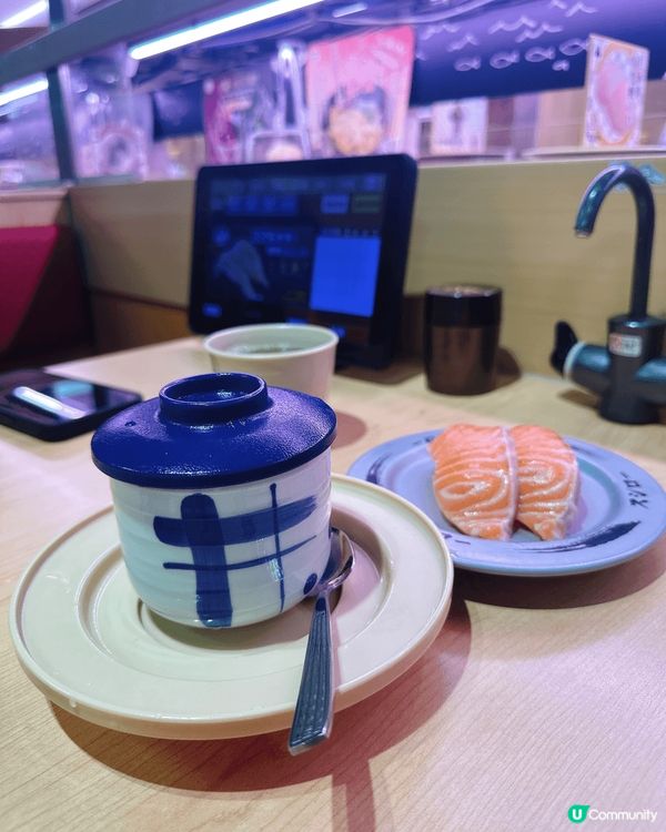 壽司郎尖咀🤤！$17 三文魚超正！🍣