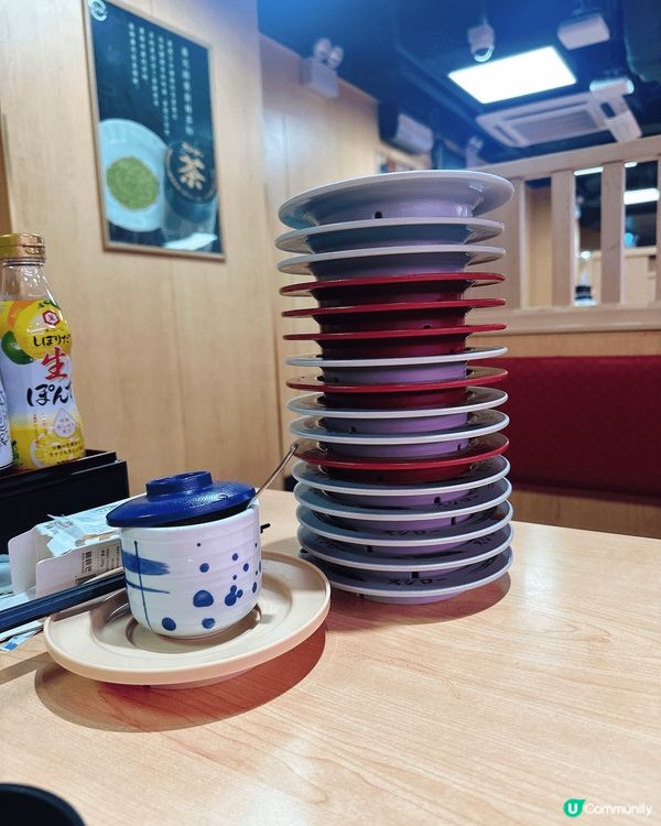 壽司郎尖咀🤤！$17 三文魚超正！🍣