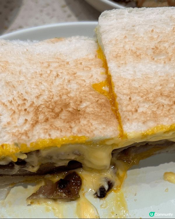 傳說中嘅元朗名物 --- 永順沙嗲牛肉專門店出品