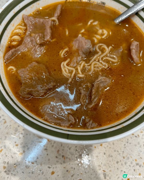 傳說中嘅元朗名物 --- 永順沙嗲牛肉專門店出品