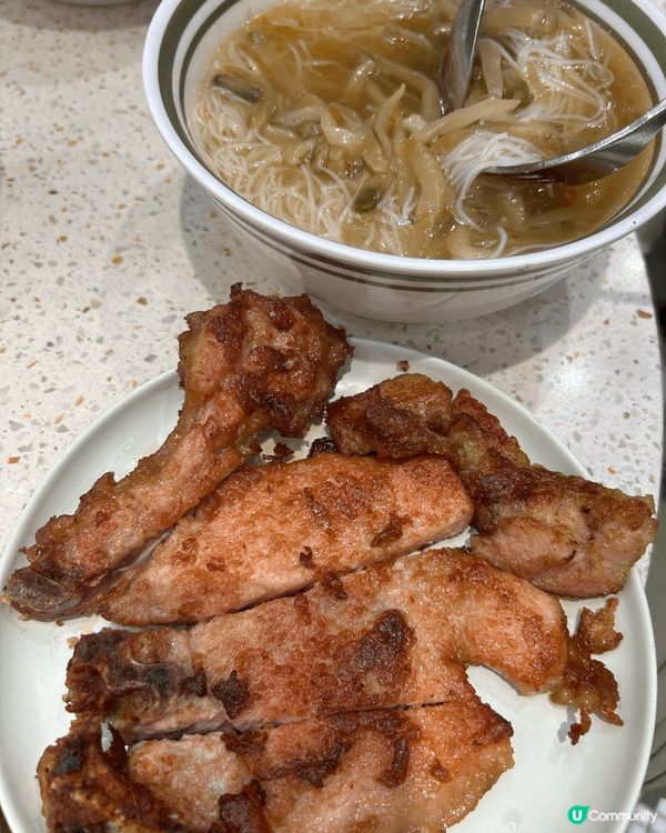 傳說中嘅元朗名物 --- 永順沙嗲牛肉專門店出品