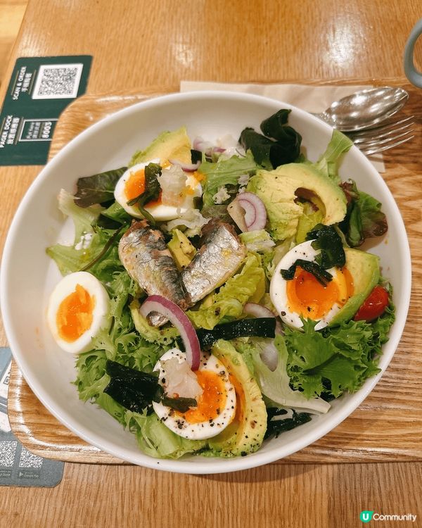 銅鑼灣驚喜！健康美食🤤🥗🥑