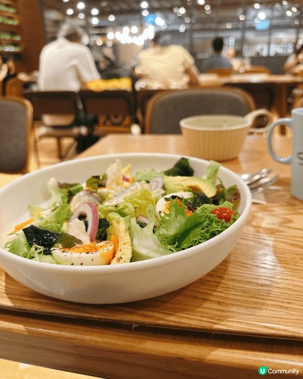 銅鑼灣驚喜！健康美食🤤🥗🥑