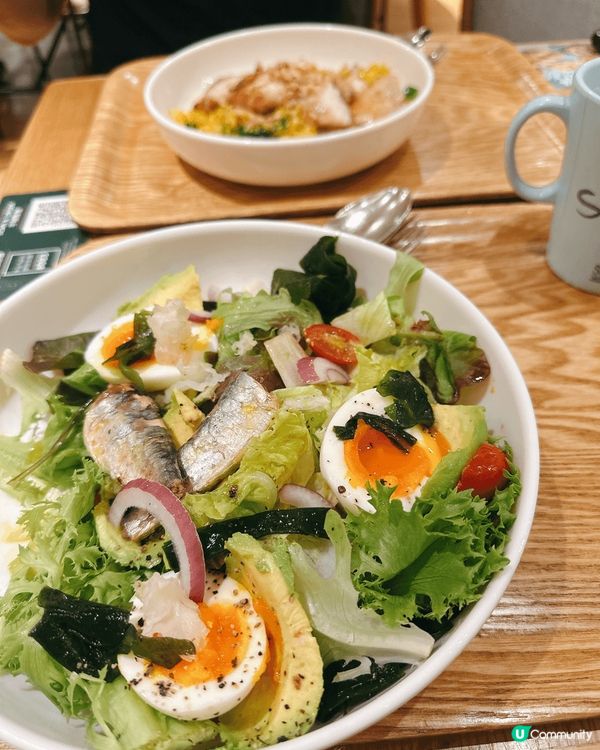 銅鑼灣驚喜！健康美食🤤🥗🥑