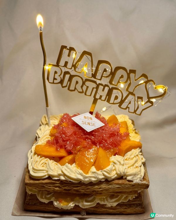 生日蛋糕推薦❤️