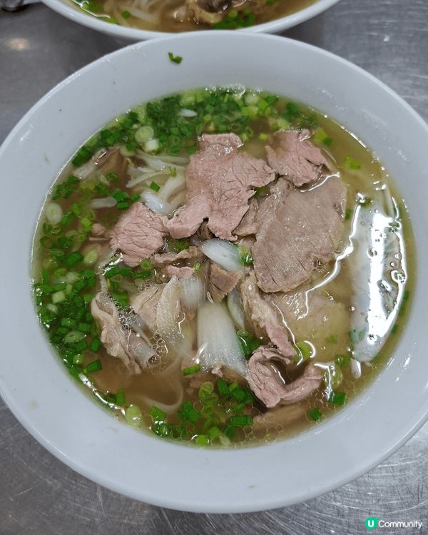 富國島的第一餐，去越南食牛肉河粉是常識吧!