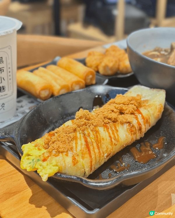 觀塘超人氣台灣菜🇹🇼 黑布小巷