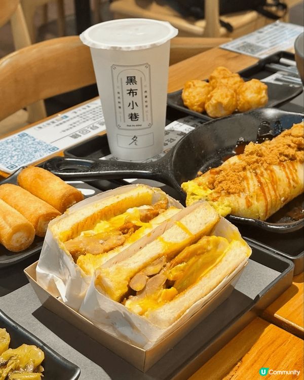 觀塘超人氣台灣菜🇹🇼 黑布小巷