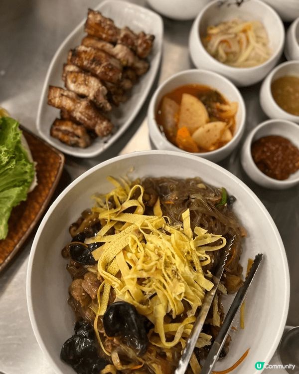 一班朋友齊齊聚會,去了北角的＜田浦食肉＞去食燒肉,那裏有專人...