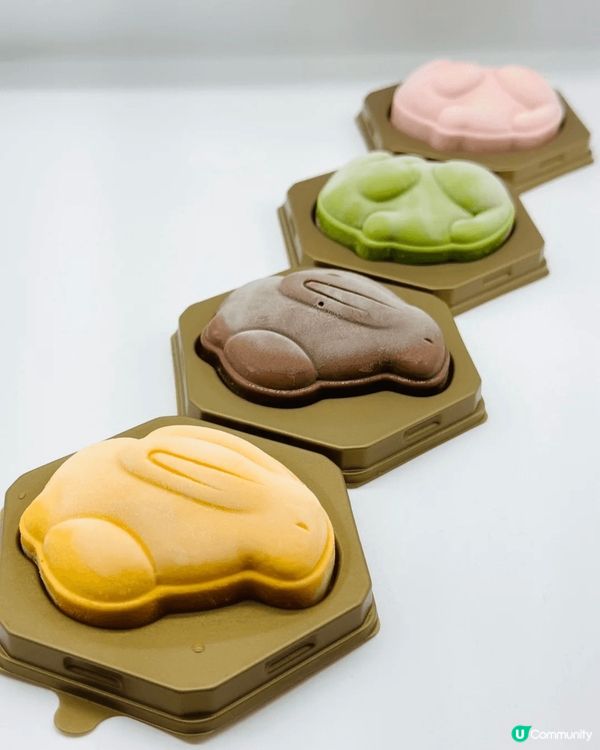 DREYER'S® D-COLLECTION™™™雪糕月餅