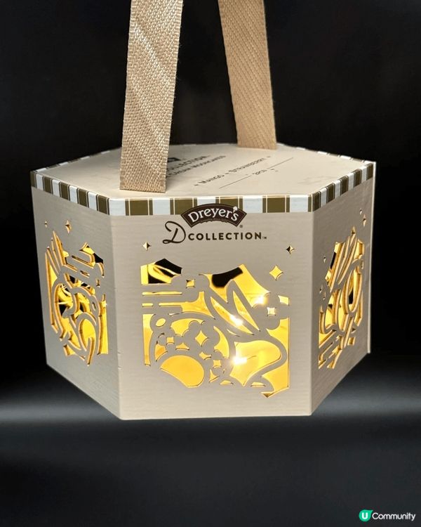 DREYER'S® D-COLLECTION™™™雪糕月餅