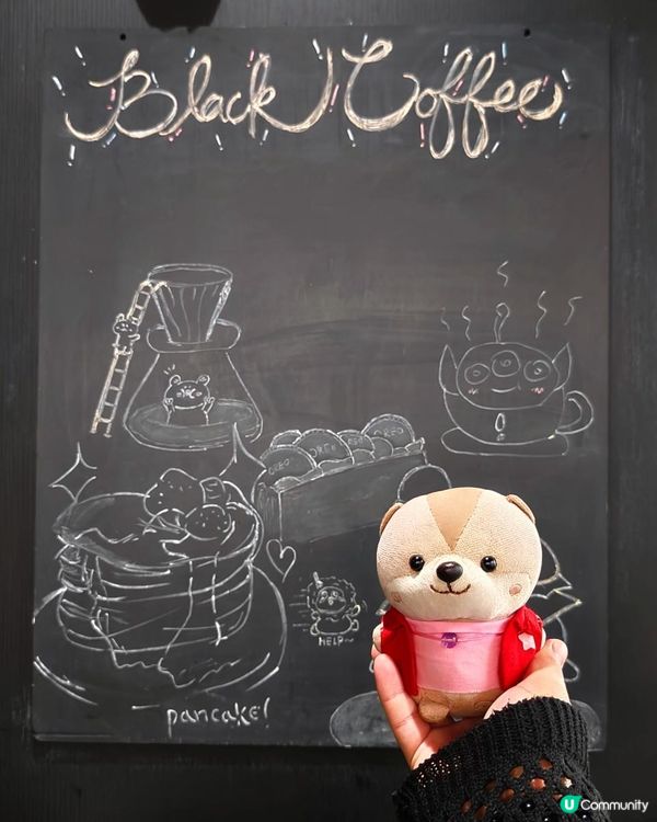 《黑白型格CAFE×慶祝生日好去處》