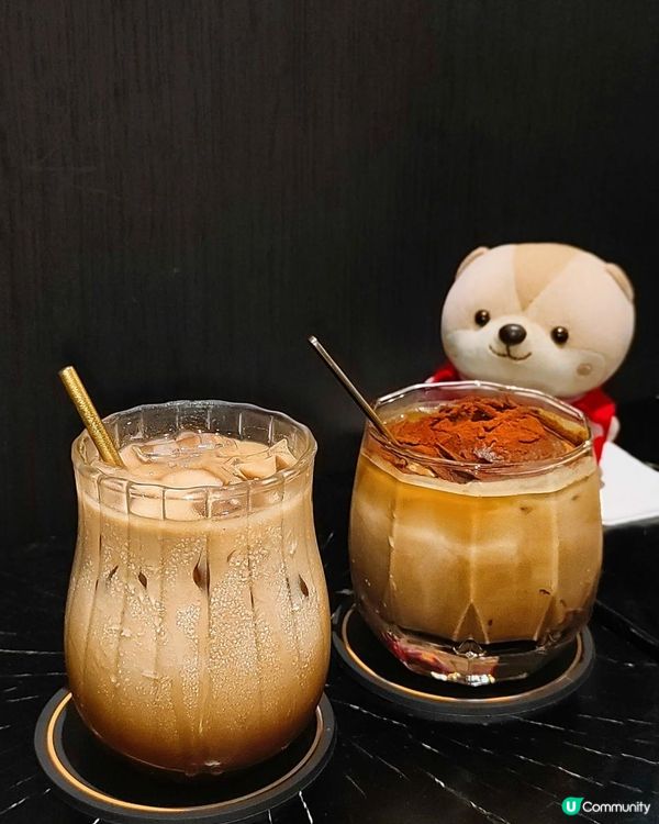 《黑白型格CAFE×慶祝生日好去處》