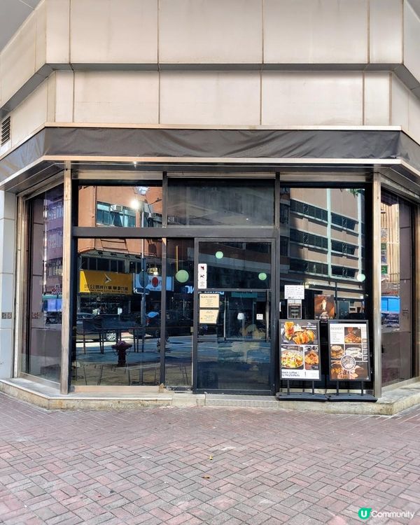 《黑白型格CAFE×慶祝生日好去處》