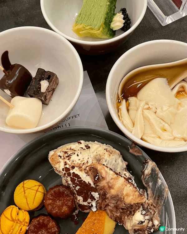 來澳門必食上葡京自助山，真係太多選擇尤其海鮮超新鮮🤤