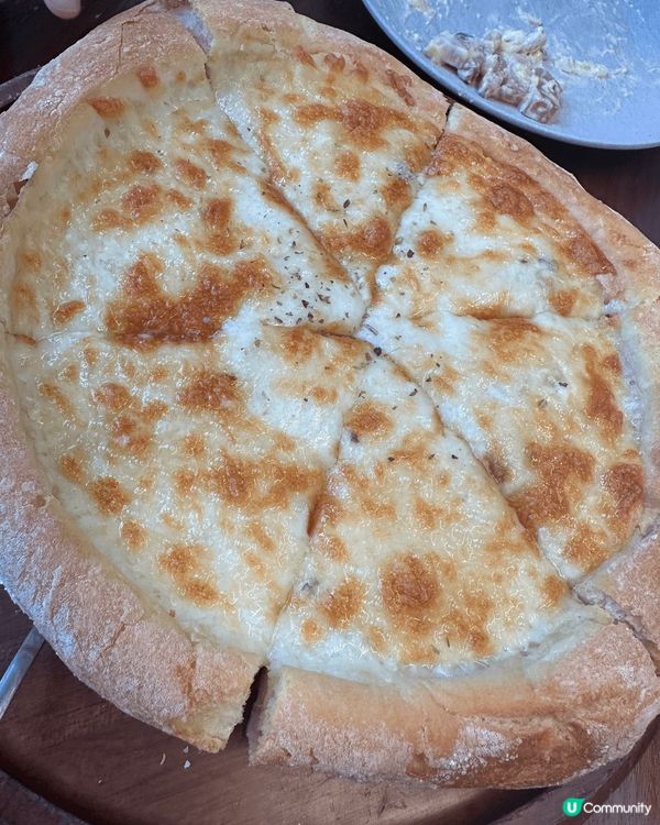 荃灣如心廣場 Parkside @ Nina 的四式芝士 P...