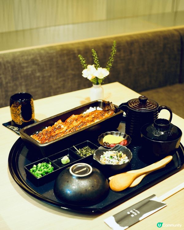 近百年老字號正宗炭燒鰻魚