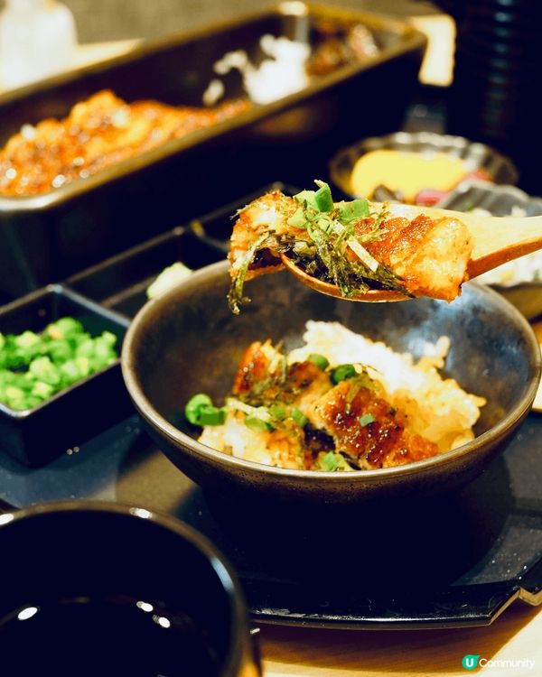 近百年老字號正宗炭燒鰻魚