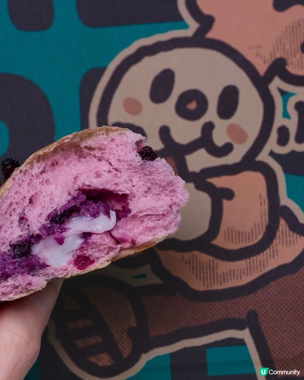 我的包點日常 . 精品烘焙