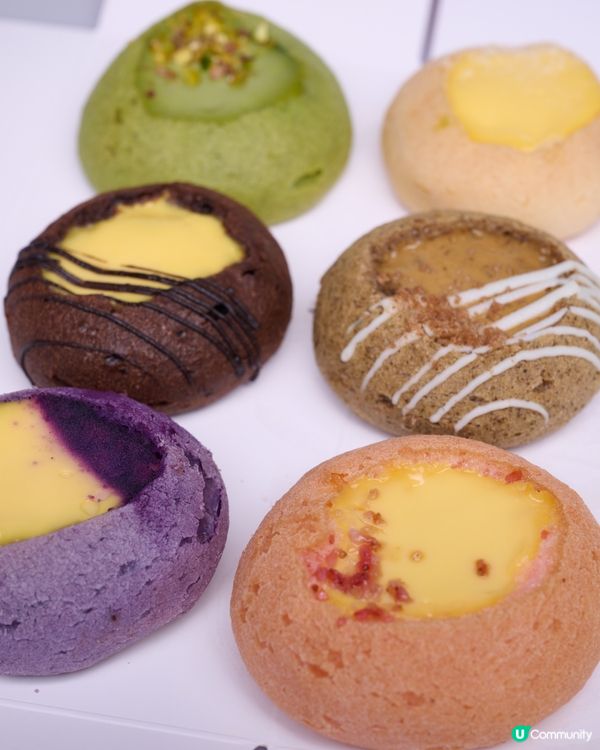 我的包點日常 . 精品烘焙