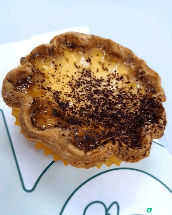 銅鑼灣Hashtag B真係令人驚喜！店裡的麵包和千層撻種類...