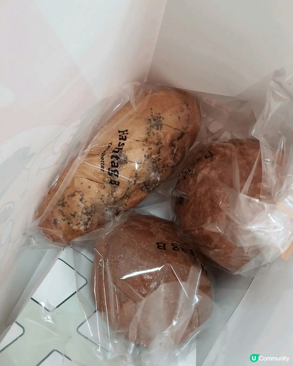 銅鑼灣Hashtag B真係令人驚喜！店裡的麵包和千層撻種類...