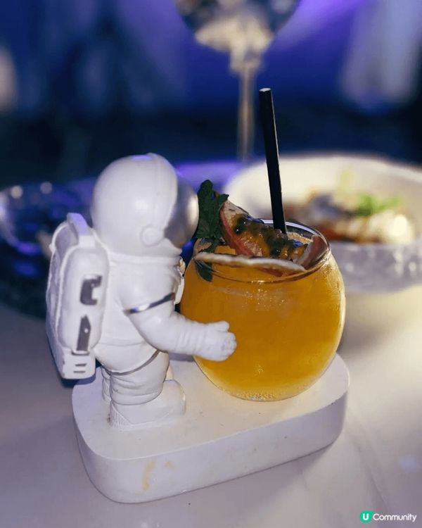 💫Starò    星空主題西餐廳💫