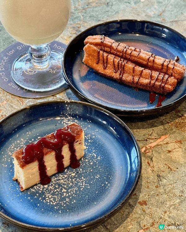 這間位於中環M88高層的西班牙餐廳 Quiero Más，環...