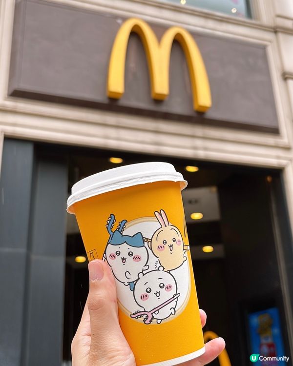 🎏麥記$1即磨黑咖啡返嚟啦‼️一連五日有得飲😎