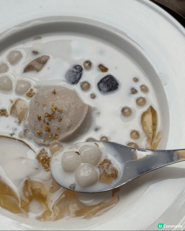 最近開始注重養生🌿,甜品都想揀啲又健康又好味嘅款式🤭｡早前同...