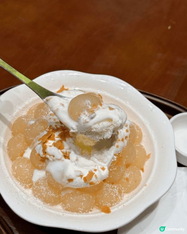 最近開始注重養生🌿,甜品都想揀啲又健康又好味嘅款式🤭｡早前同...