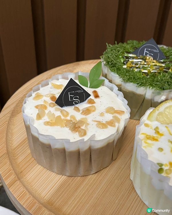 外賣甜品🤤！法式撻同蛋糕都平靚正😋