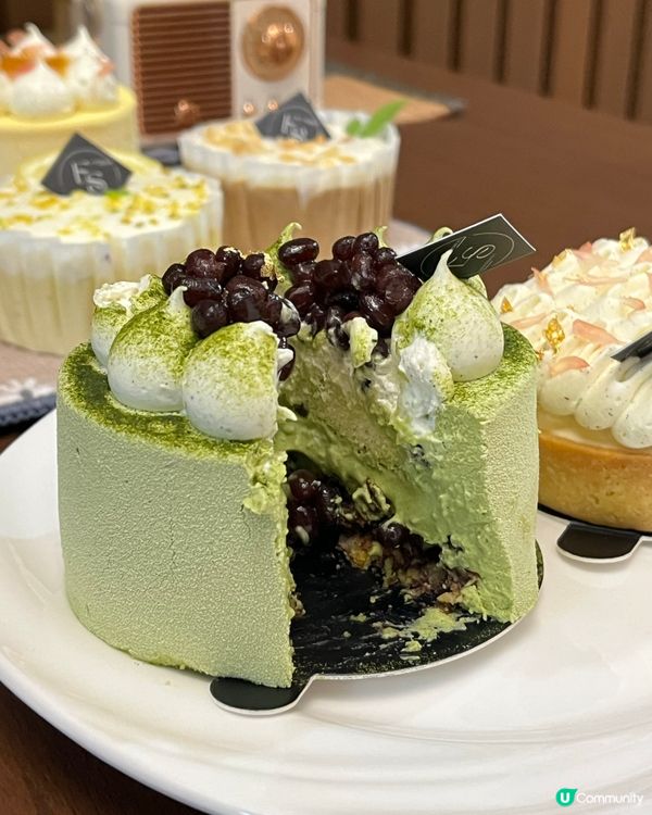 外賣甜品🤤！法式撻同蛋糕都平靚正😋