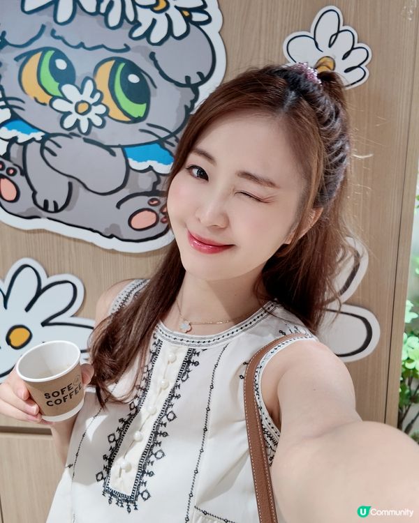 香港GD應援CAFE！令令打卡位🎁 8月20前必去！📸