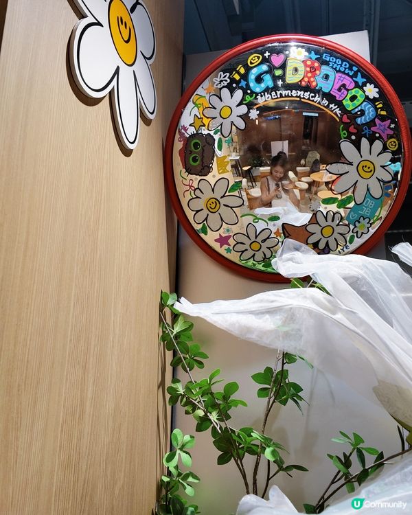 香港GD應援CAFE！令令打卡位🎁 8月20前必去！📸