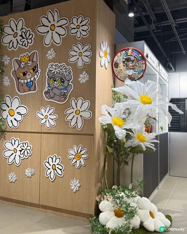 香港GD應援CAFE！令令打卡位🎁 8月20前必去！📸