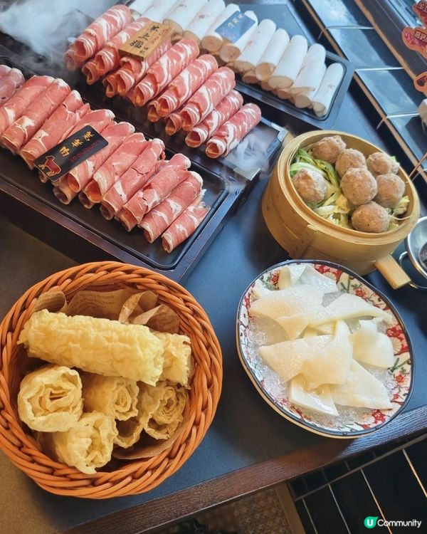 【羊肉控必食 の咩記打邊爐】