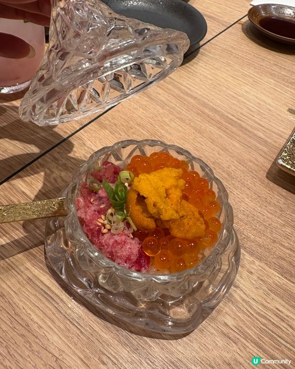 海膽控必食👍🏻「雪村」海膽盛宴🥰性價比極高🤤