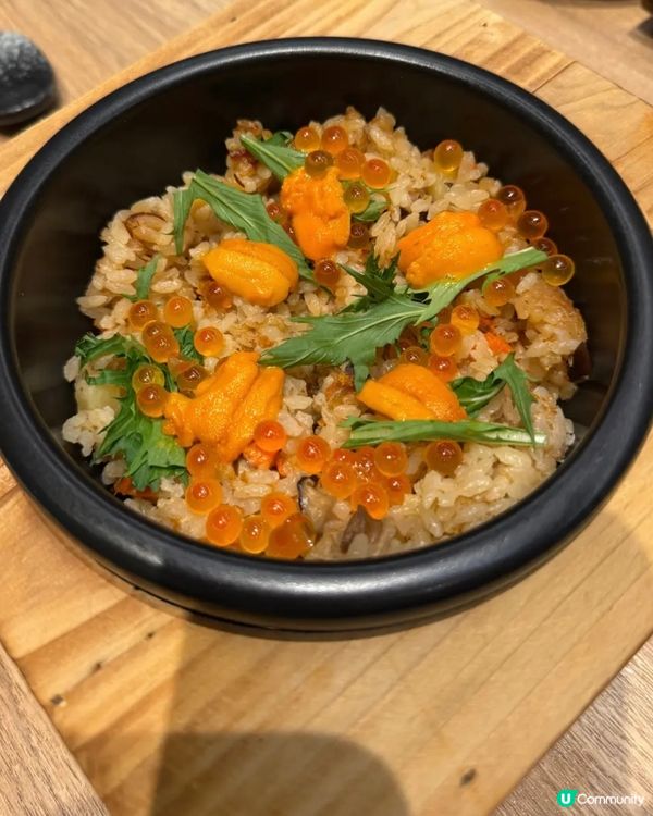 海膽控必食👍🏻「雪村」海膽盛宴🥰性價比極高🤤