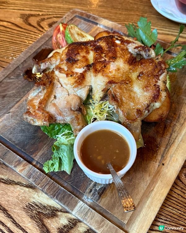 西環浪漫西餐！打卡一流！😍 隱世餐廳等你嚟！