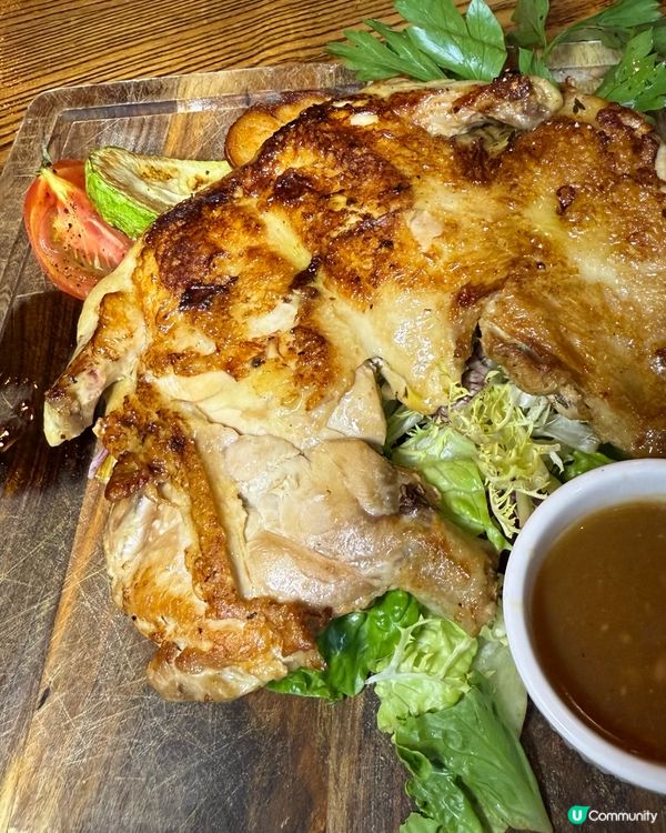 西環浪漫西餐！打卡一流！😍 隱世餐廳等你嚟！