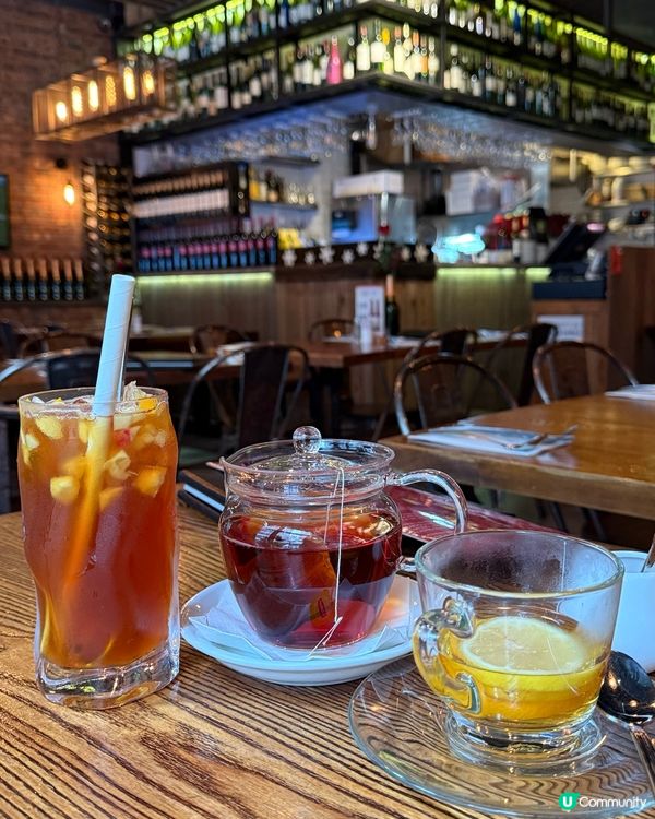 西環浪漫西餐！打卡一流！😍 隱世餐廳等你嚟！