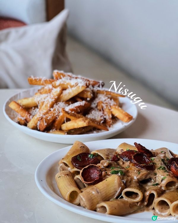 朋友生日啟德覓食記🥳！日西Fusion超正！