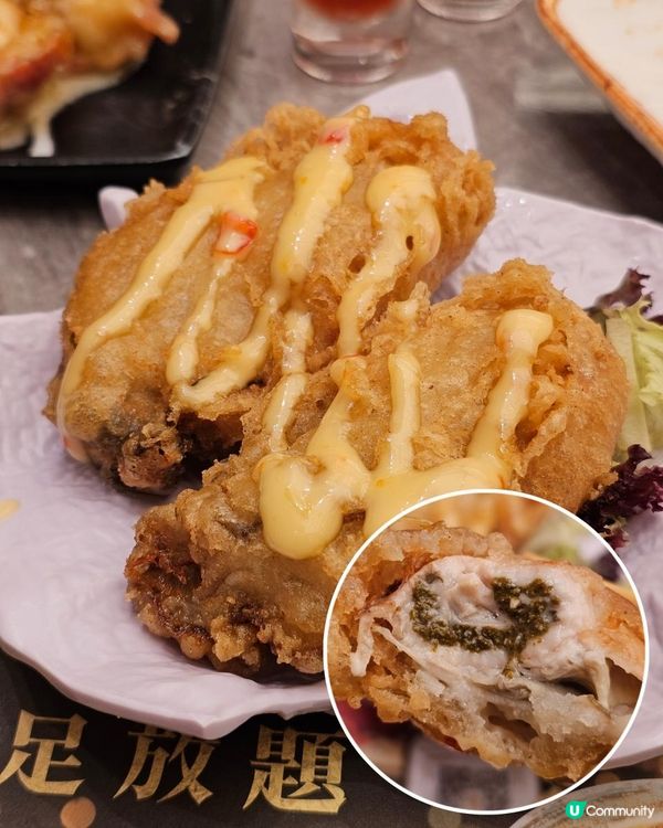 #必試荃灣新店 #極大瀛喜日本料理