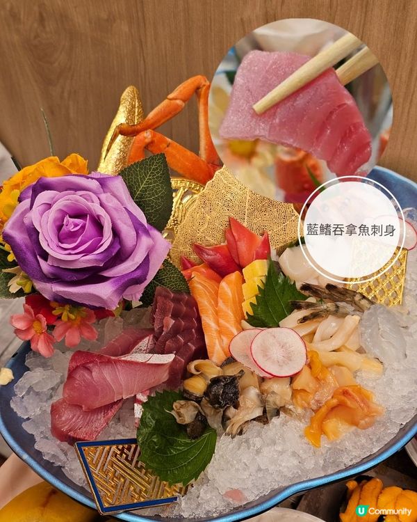 #必試荃灣新店 #極大瀛喜日本料理