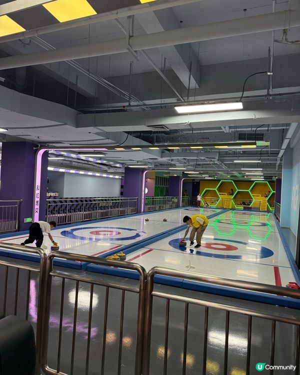 ☔️ 雨天好去處推介：空氣湃 🎮