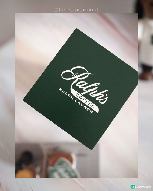 Polo出品🐻小熊咖啡師月餅禮盒